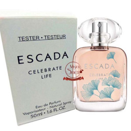 Тестер оригинал Escada Celebrate Life Edp (W) 50 мл