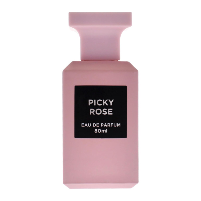 Fragrance World - Picky Rose, 80 ml
