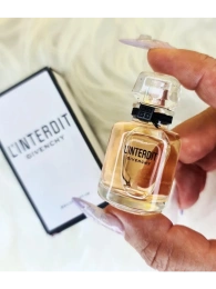 Оригинал Givenchy L'Interdit Eau De Parfum 10 ml mini