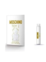 Пробник Оригинал MOSCHINO Toy 2 1 ml