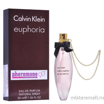 Купить Мини феромоны 30 мл. Calvin Klein Euphoria Woman оптом