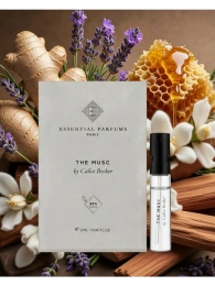 Пробник Оригинал Essential Parfums The Musc Eau De Parfum 2 ml