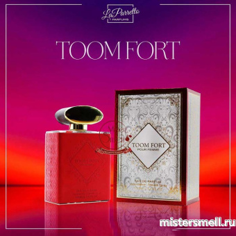 картинка La Parretto - Toom Fort pour femme, 100 ml духи от оптового интернет магазина MisterSmell