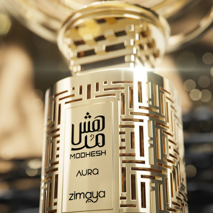 Zimaya Perfumes - Modhesh Aura, 100 ml