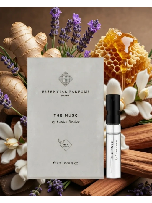 Пробник Оригинал Essential Parfums The Musc Eau De Parfum 2 ml