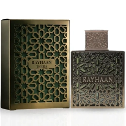 Rayhaan - Terra Eau de Parfum 100 ml