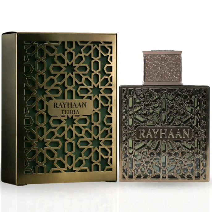 Rayhaan - Terra Eau de Parfum 100 ml