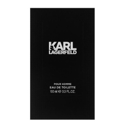 Оригинал Karl Lagerfeld - for Him Eau de Toilette 100 ml