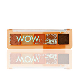 Тени для век Catrice Wow in a Box 010 Peach Perfect