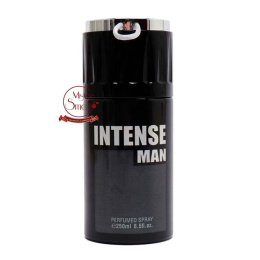 Дезодорант Fragrance World Intense Man 250 ml (ОАЭ)
