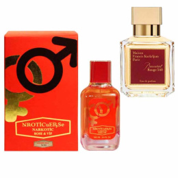 NROTICuERSe Narkotic VIP - Francis Kurkdjian Baccarat Rouge 540, 100 ml