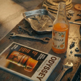 Armaf - Odyssey Mandarin Sky Vintage Edition 100 ml