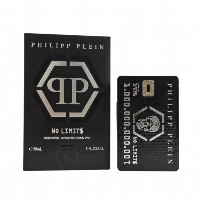 Высокого качества Philipp Plein - No Limits Parfum 90 ml