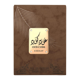 Asdaaf - Oud Code Eau de Parfum 100 ml