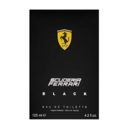 Оригинал Ferrari - Scuderia Black Pour Homme 125 ml