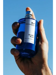 Пробник Оригинал Mancera Silver Blu 2 ml
