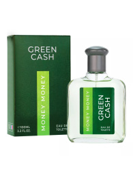 Delta Parfum - Money Money Green Cash 100 мл