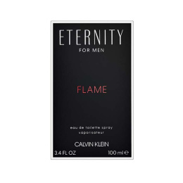 Оригинал Calvin Klein - Eternity Flame For Men Eau de Toilette 100 ml
