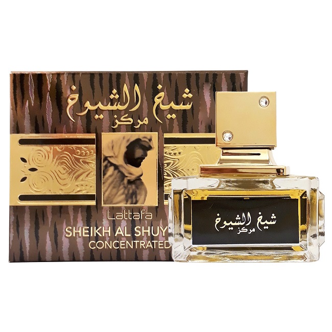 Lattafa - Sheikh Al Shuyukh Concentrated, 100 ml