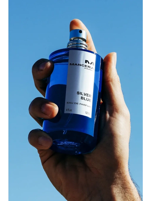 Пробник Оригинал Mancera Silver Blu 2 ml