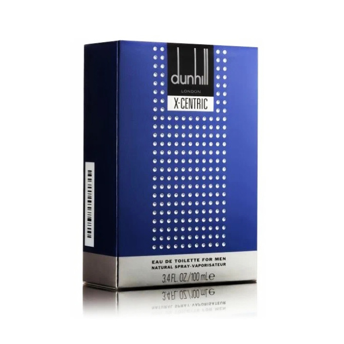 Оригинал Alfred Dunhill - X-Centric Eau de Toilette 100 ml
