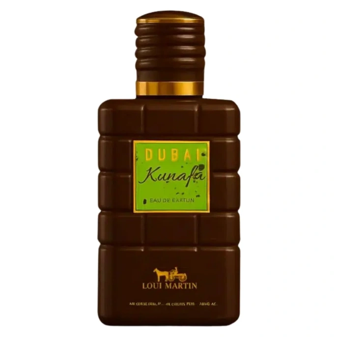Loui Martin - Dubai Kunafa Eau de Parfum 100 ml