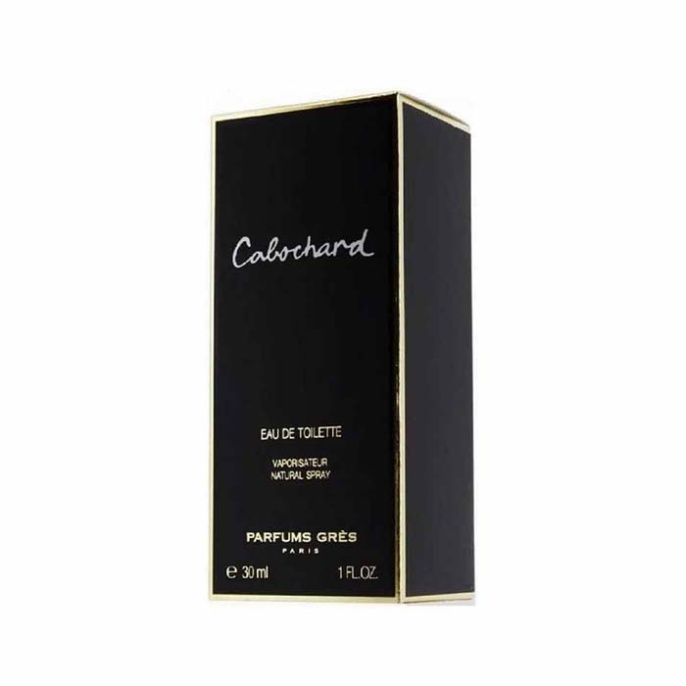 Оригинал Gres - Cabochard Eau de Toilette 30 ml