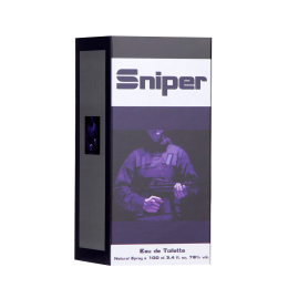 Parfums Genty - Sniper Eau de Toilette 100 мл