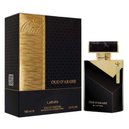 Lattafa - Oud D`arabie, 100 ml