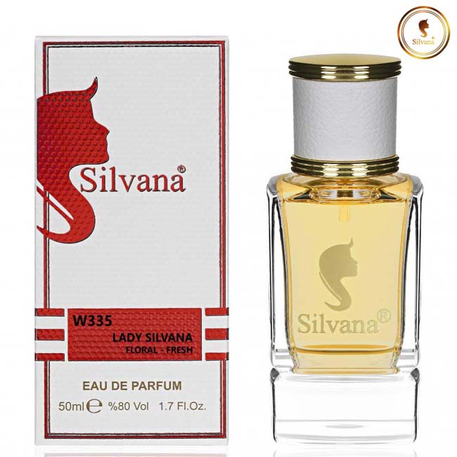 Элитный парфюм Silvana W335 Paco Rabanne Lady Million