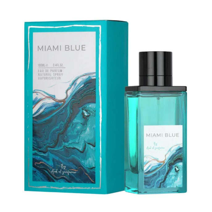 Ard Al Zaafaran - Miami Blue, 100 ml