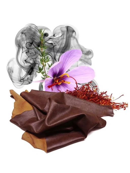 Fragrance World - Tuscany Leather, 80 ml