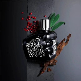 Оригинал Diesel - Only The Brave Tattoo Eau de Toilette 50 ml
