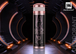 Дезодорант Johnwin Black Opinion 200 ml