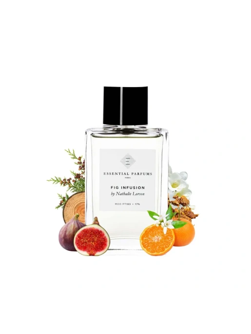 Пробник Оригинал Essential Parfums Fig Infusion Eau De Parfum 2 ml