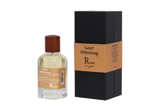 Rabdan Saint Petersburg Edp 50 ml