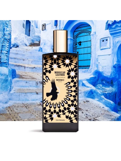 Пробник Оригинал Memo Paris Moroccan Leather Eau De Parfum 2 ml