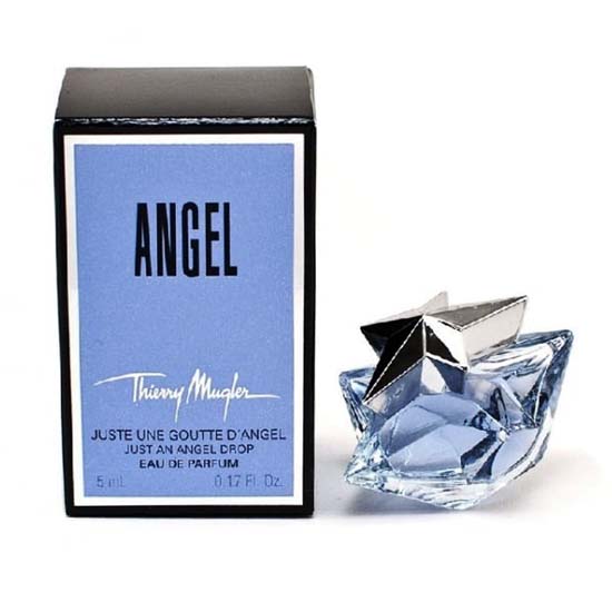 Оригинал Thierry Mugler Angel 5 мл.