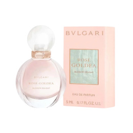 Оригинал Bvlgari Rose Goldea Blossom Delight EDP 5 ml