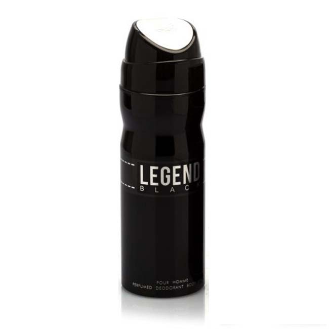 Арабский дезодорант Emper Legend Black