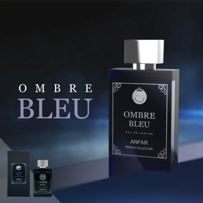 Anfar 1950 - Ombre Bleu 50 ml
