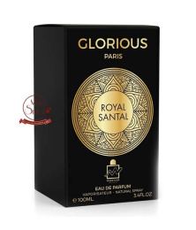Milestone - Glorius Royal Santal 100 ml
