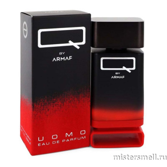 картинка Armaf Q Uomo by Armaf, 100 ml духи от оптового интернет магазина MisterSmell