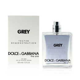 Тестер оригинал Dolce&Gabbana The One Grey Edt 100 мл