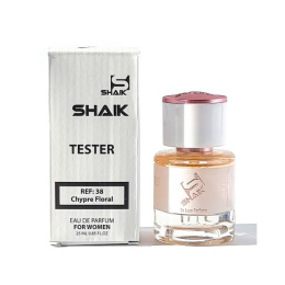Тестер номерной Shaik W38 Chanel Chance Eau De Parfum