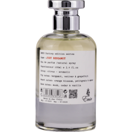 Paris Corner - Just Bergamot Eau de Parfum 100 ml