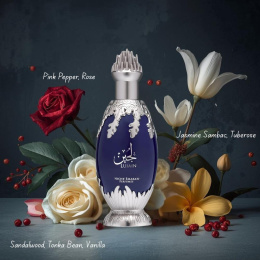 Lattafa - Niche Emarati Lujain, 100 ml