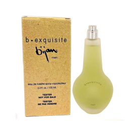 Тестер оригинал Bijan B Exquisite Edt (M) 100 мл
