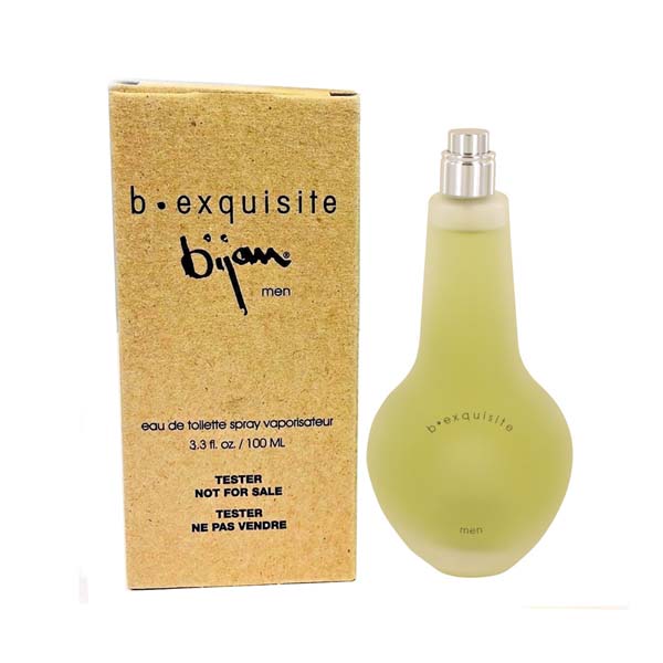 Тестер оригинал Bijan B Exquisite Edt (M) 100 мл