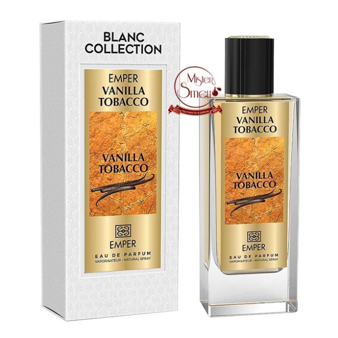 Emper - Vanilla Tobacco, 85 ml